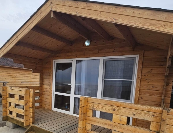 База отдыха «Пляж 54» Алахадзы