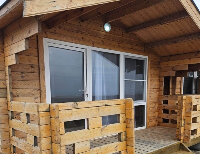 База отдыха «Пляж 54» Алахадзы