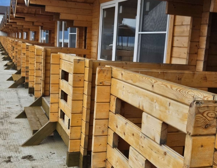 База отдыха «Пляж 54» Алахадзы