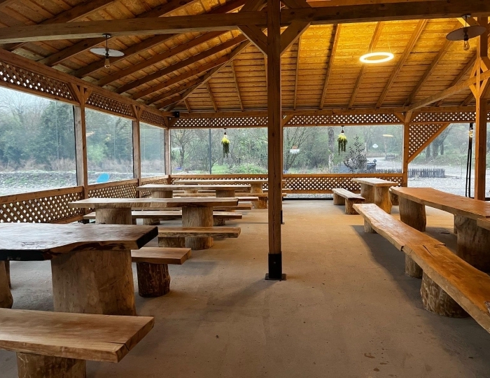 Рестораны и бары - База отдыха «Пляж 54» Алахадзы