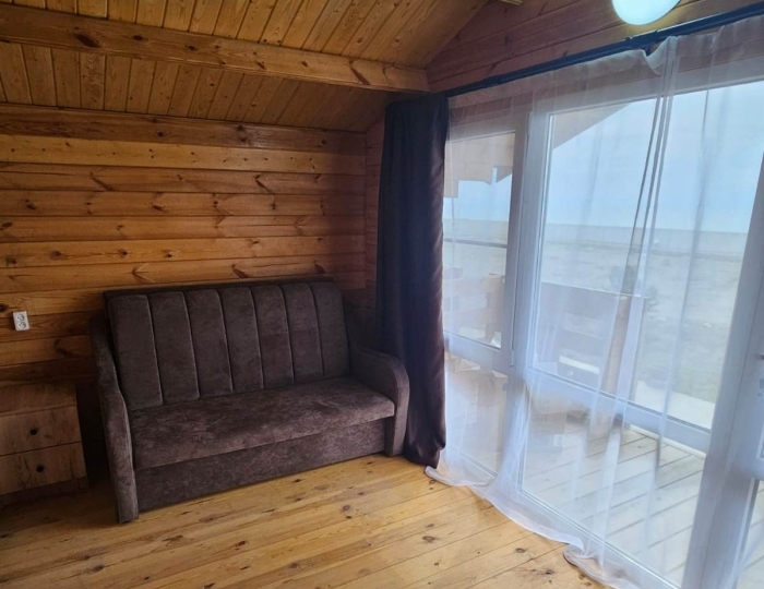 Домик 2-местный 1-комнатный домик - База отдыха «Пляж 54» Алахадзы