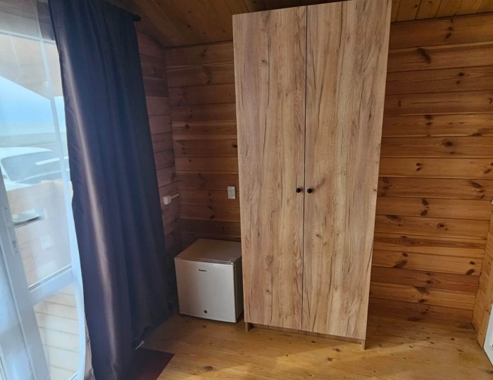 Домик 2-местный 1-комнатный домик - База отдыха «Пляж 54» Алахадзы